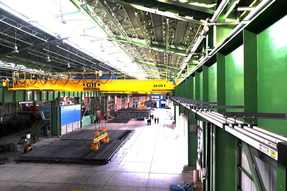 Sirjan Jahan Steel Complex