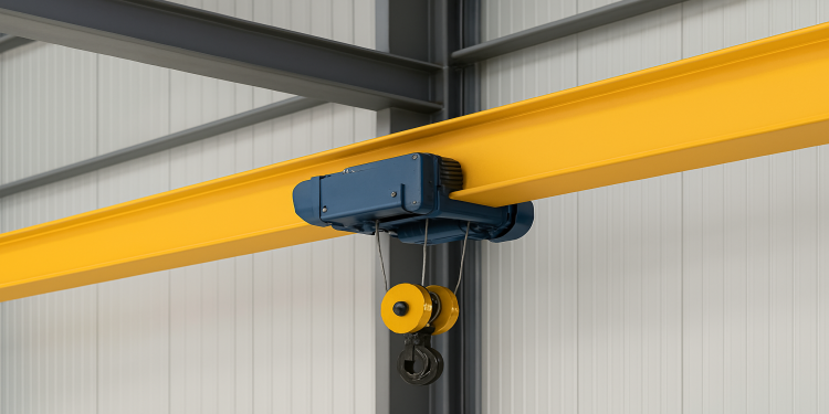 جرثقیل مونوریل