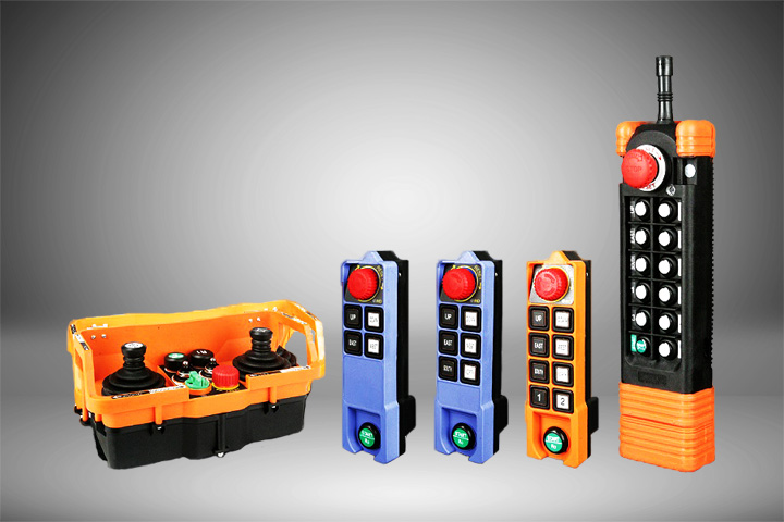 Radio remote control