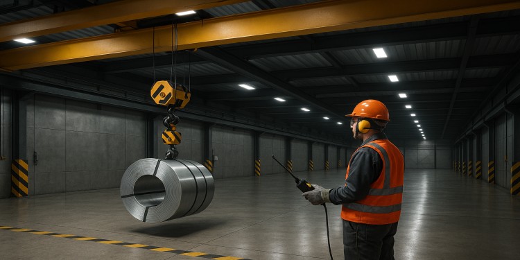 انتخاب درست جرثقیل سقفی بر اساس کاربرد انتخاب درست جرثقیل سقفی بر اساس کاربرد